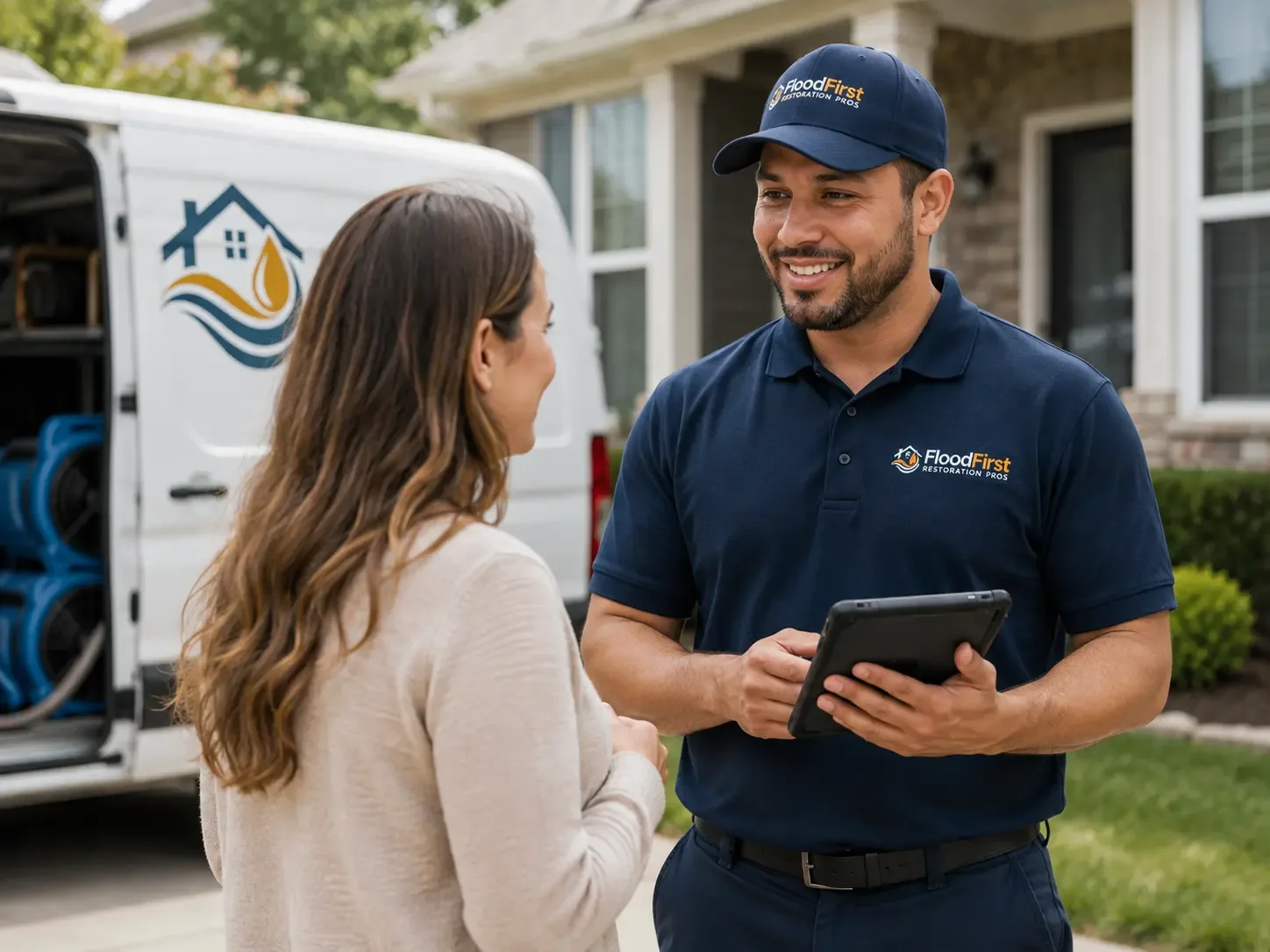Flood Damage Restoration Sulphur, IN FAQs