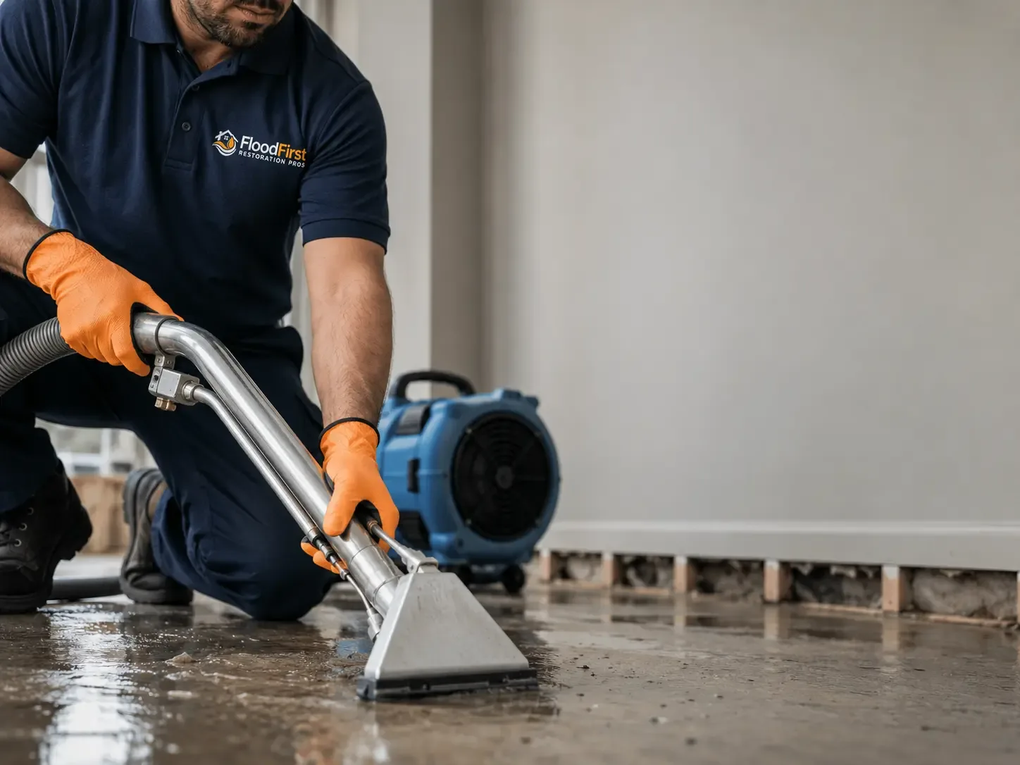 Why choose Flood Damage Restoration in Sulphur, IN